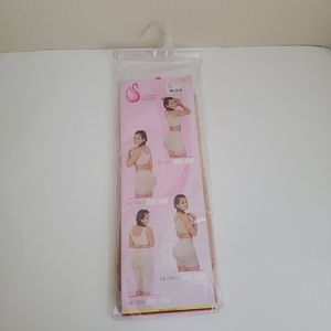 Salome Colombain Butt Lifting Shorts